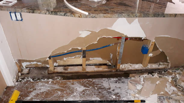 Water damage restoration experts in ND